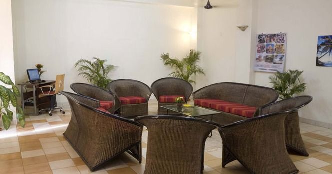 Varca Palms Beach Resort Exterior foto