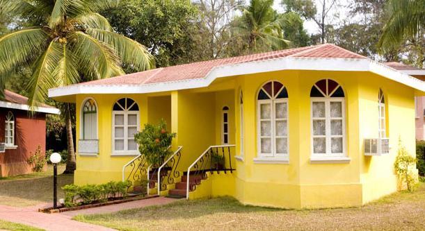 Varca Palms Beach Resort Exterior foto